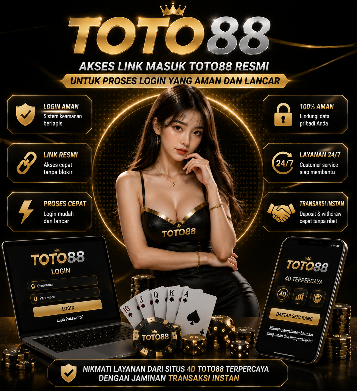 TOTO88 Banner