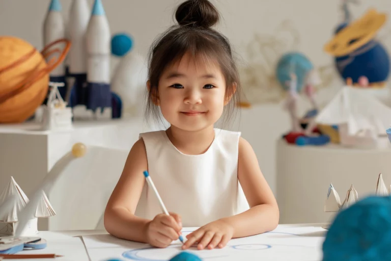 Custom Kids Artist T-Shirt Designs
