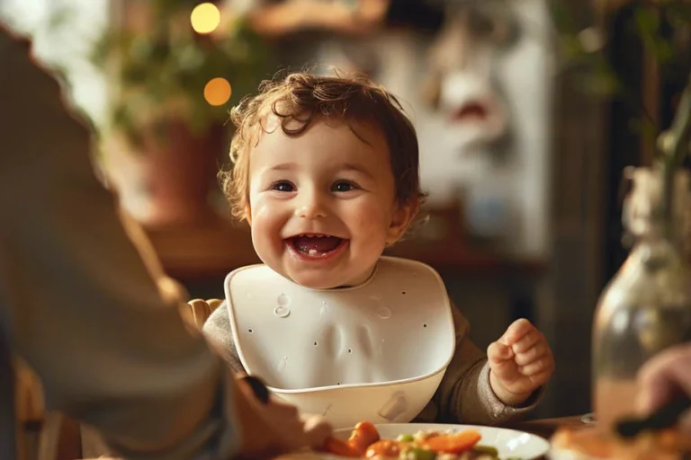 Waterproof baby bibs