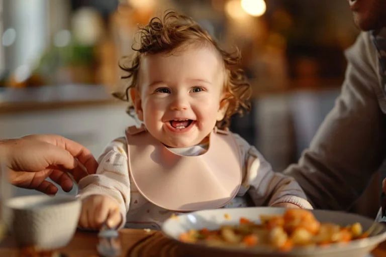 Adjustable unisex eating bibs