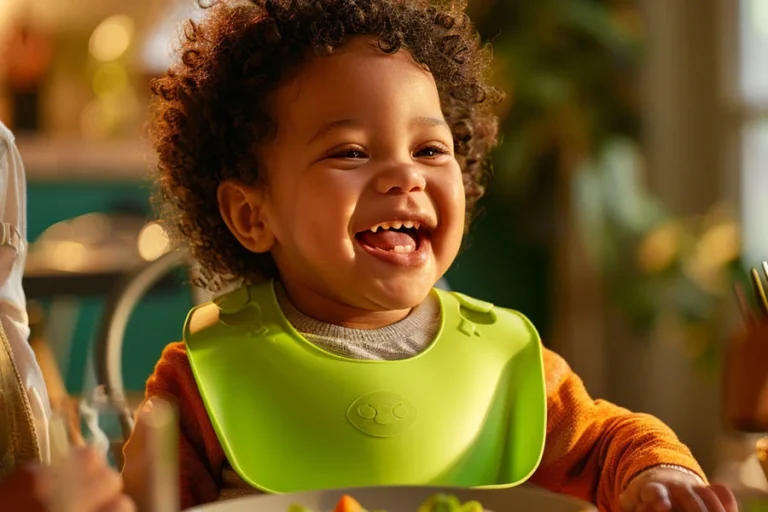 Baby feeding bibs unisex