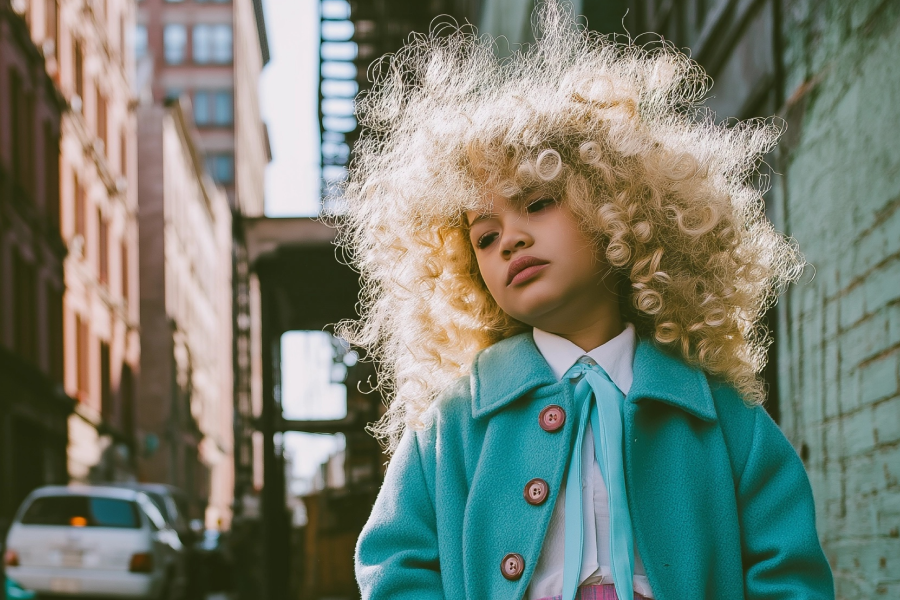 Trendy School Outfits for Children