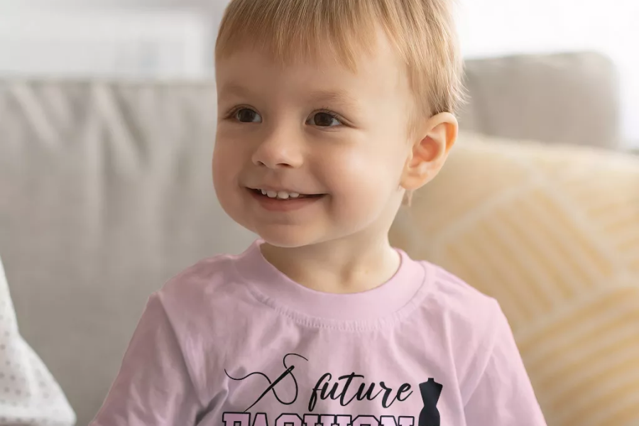 Comfortable T-Shirts for School Uniforms