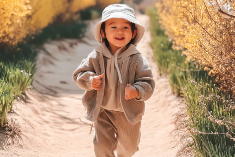 Stylish Kids Back-to-School Clothes