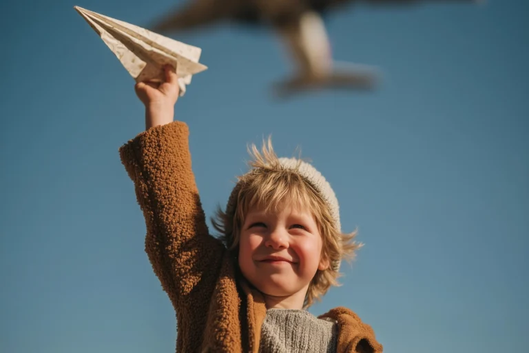 Pilot Toddler Hoodie