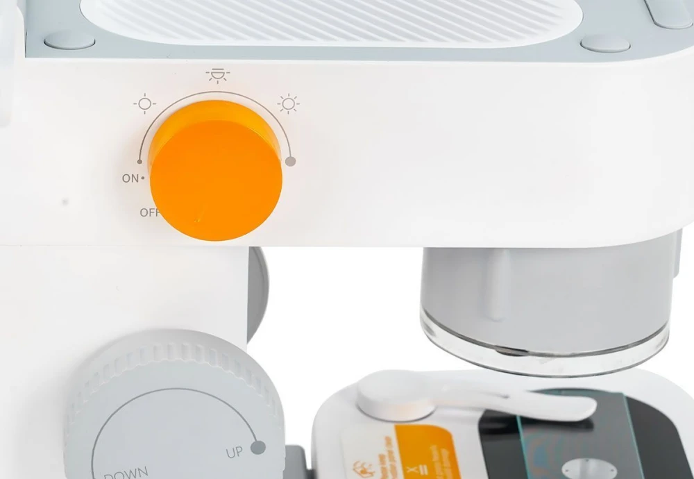 high resolution digital microscope